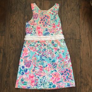Lilly Pulitzer Shift Dress - Size M